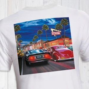 In n Out T-shirt
